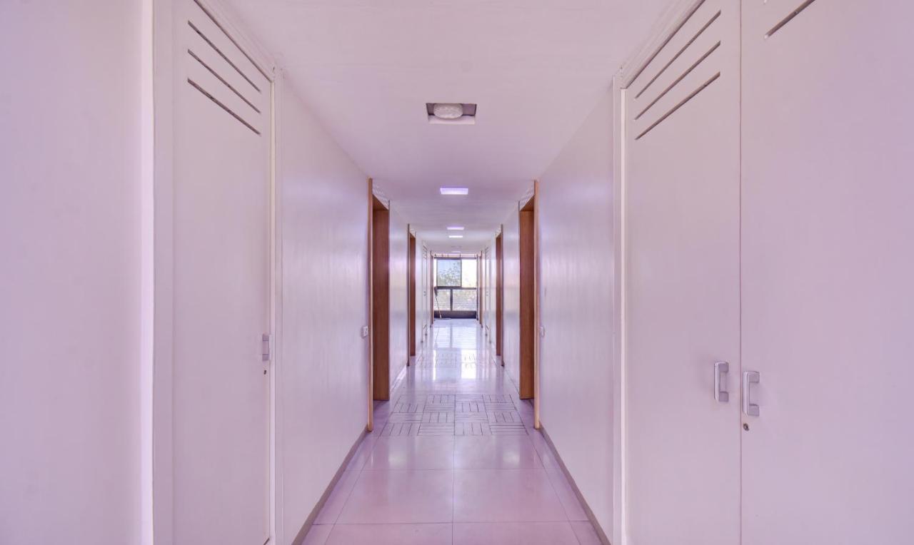 Treebo Admiral Suites New Usmanpura Aurangabad  Buitenkant foto