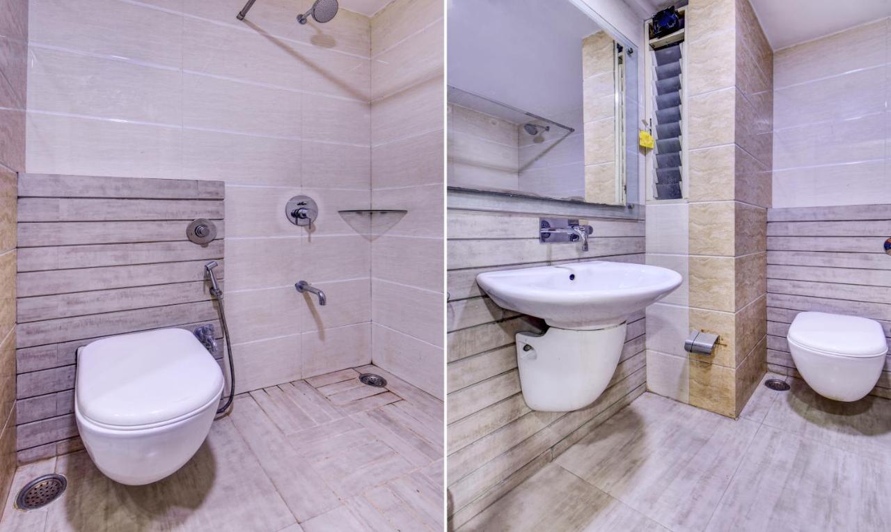 Treebo Admiral Suites New Usmanpura Aurangabad  Buitenkant foto
