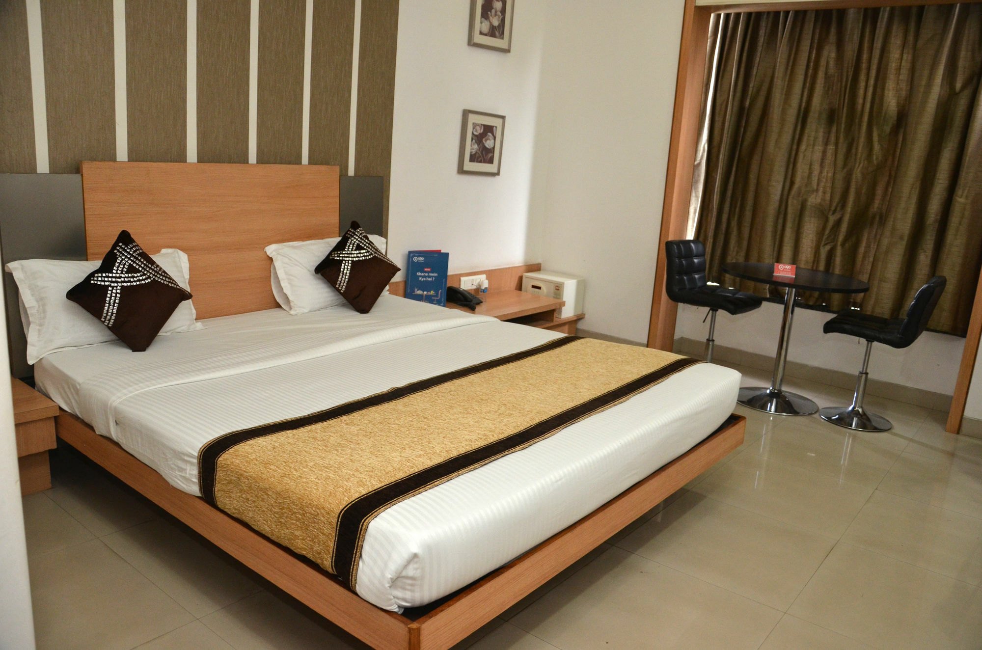 Treebo Admiral Suites New Usmanpura Aurangabad  Buitenkant foto